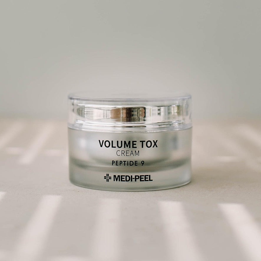 Омолаживающий крем с пептидами MEDI-PEEL Volume TOX Cream Peptide 9 — 50мл