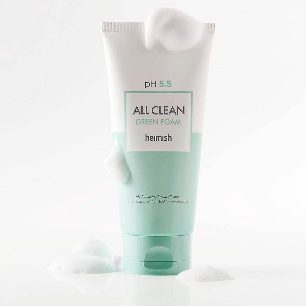 HEIMISH All Clean Green Foam 150ml