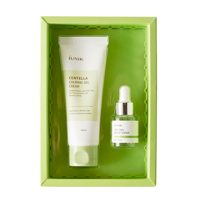 IUNIK Centella Edition Skincare Set