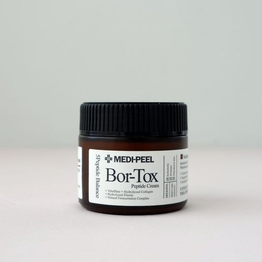 Лифтинг-крем с пептидным комплексом MEDI-PEEL Bor-Tox Peptide Cream 50ml