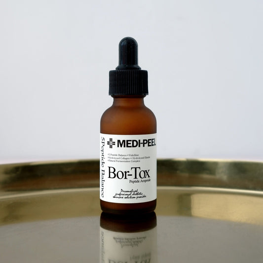 Сыворотка омолаживающая c комплексом пептидов Medi-peel Bortox Peptide Ampoule 30ml